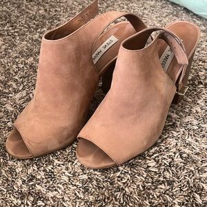 Steve Madden ‘Claara’ Block Heel Sandal